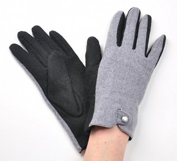 Dámske zimné rukavice 160782GL