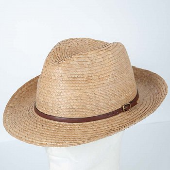 Pánsky slamený klobúk 19561HA