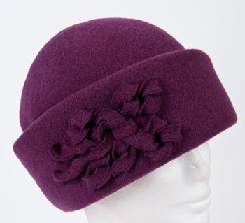 Dámský zimní klobouk Ljuba