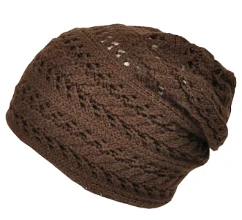 Dámska pletená čiapka RK-679