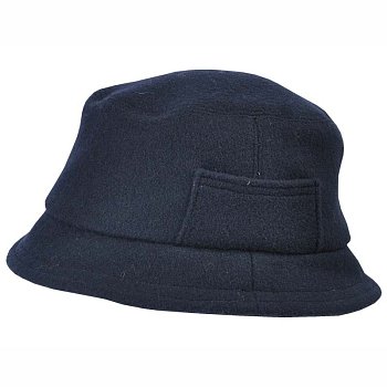 Pánsky klobúk 311260 tmavomodrá(navy) 57