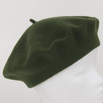 Baret Flora 11.5 zelená  