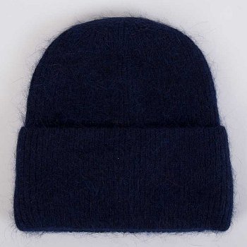 Pletená angorová čiapka 49797 
