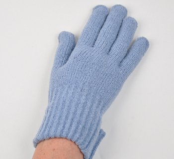 Dámske zimné rukavice J-damske