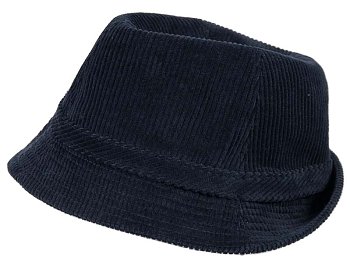 Pánsky klobúk 10041 tmavomodrá(navy) 55