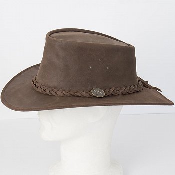 Austrálsky kožený klobúk 1032MS