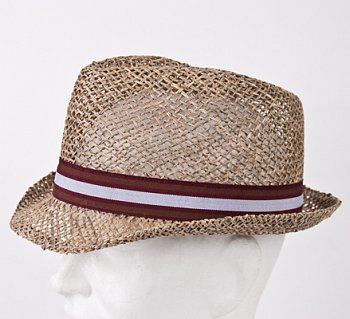 pánsky slamený klobúk 16019