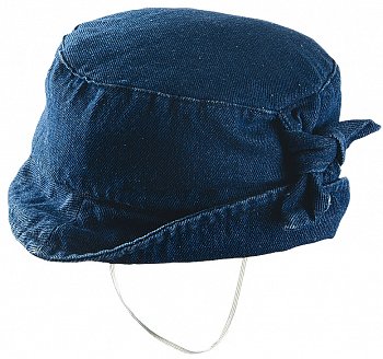 Dětský bavlněný klobouk 876