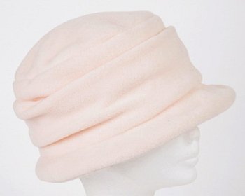 Klobúk Polar Soft 4PF-436C marhuľová