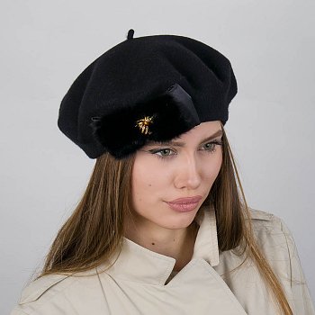 Dámsky elegantný baret Muz 