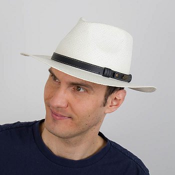 Pánsky panamský klobúk 23314 