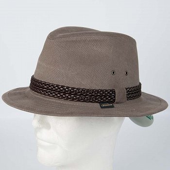 Pánský pevný klobouk 6318-210-17-P1696