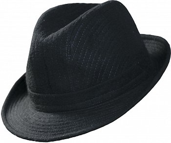 pánsky klobúk H1-TR
