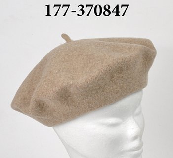 Flora Beret 11,5 ma 