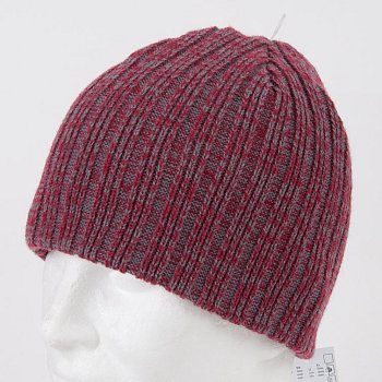 Čiapka 8328-52-7686 vínová(bordo)