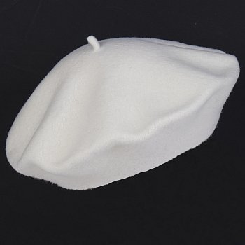 Baret Flora 11.5 biela