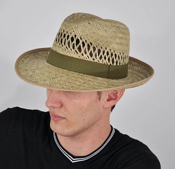 Pánsky slamený klobúk 2842