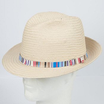 pánsky letný klobúk 13321A