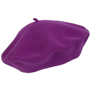 Baret Flora 11.5 fialová  