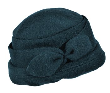 Dámsky klobúk Olia tmavomodrá(navy)