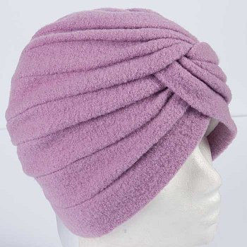 Turban Midi2 staroružová