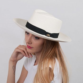 Panamský klobouk 741051P dámský