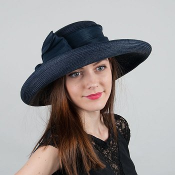 Dámsky spoločenský klobúk S17AM012