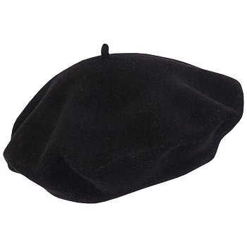 Baret Flora 11.5 čierna