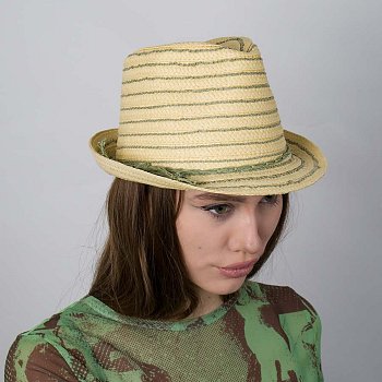 Dámsky letný klobúk 9750HA