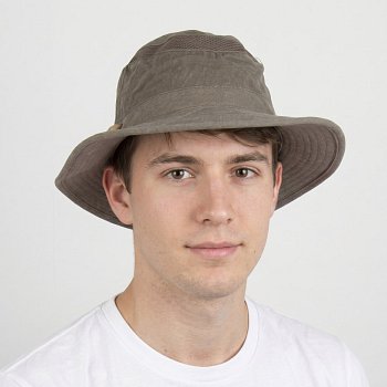 Outdoorový klobúk 257561HH taupe 58