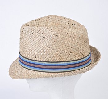 pánsky slamený klobúk 15018