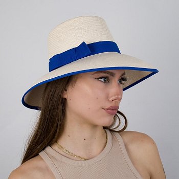 Dámsky panamský klobúk 741038