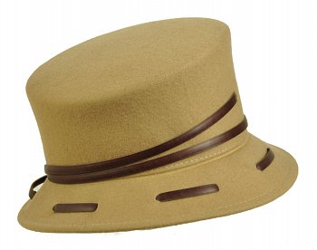 Dámsky klobúk 4728