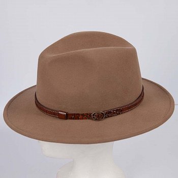 Plstený klobúk 20865