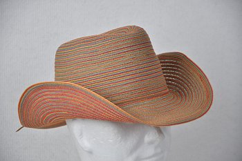 Letný slamený klobúk 1280HA