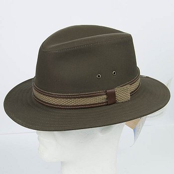 Poľovnícky klobúk 6318-217-7