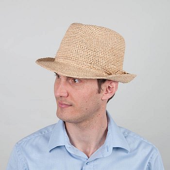 Pánsky slamený klobúk 19010 pansky