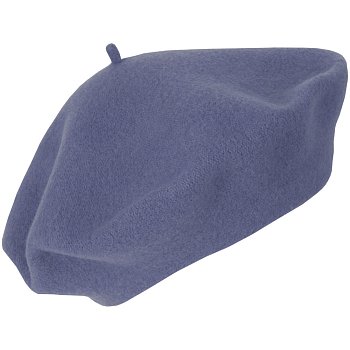 Baret Flora 11.5 modrá