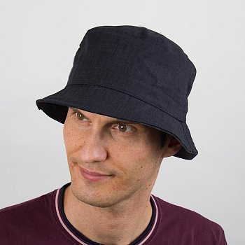 Bucket hat klobúk 205731HH čierna 58