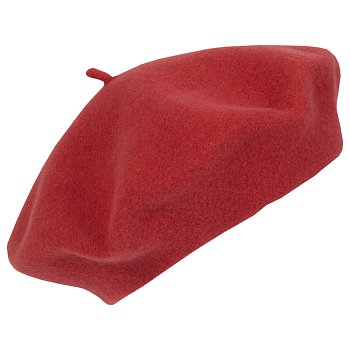Baret Flora 11.5 červená