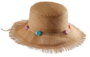 plážový klobúk 72094