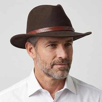 Plstený klobúk 26911 