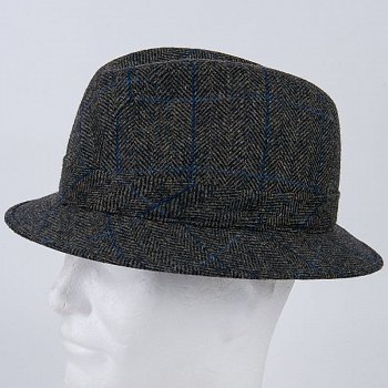 Klobouk pánský šitý 35-klobouk