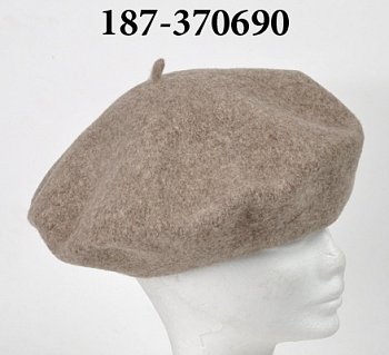 Dámsky baret Flora 11 me 