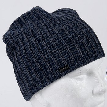 Zimná čiapka Texas tmavomodrá(navy) 