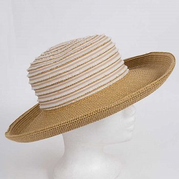 Záhradný, plážový klobúk SZ-1525