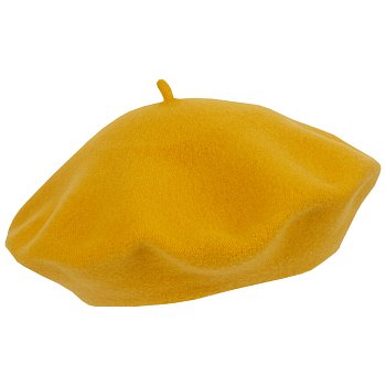Baret Flora 11.5 žltá