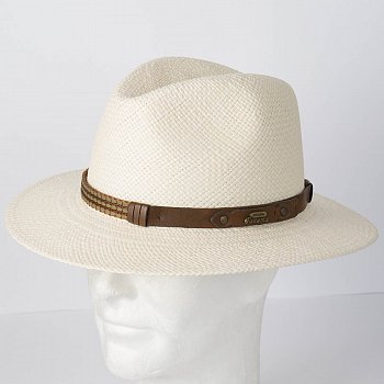 Pánsky panamský klobúk 17329