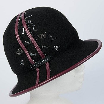 Dámsky klobúk Omer3