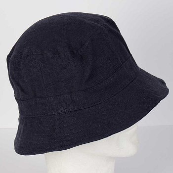 Ľanový bucket hat 206400HH 